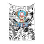 Tony Chopper Manga Panels One Piece