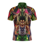 Trippy Gon Freecss Hunter X Hunter
