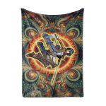 Trippy Mikasa Ackerman Attack on Titan