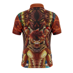 Trippy Natsu Dragneel x Igneel Fairy Tail back