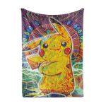 Trippy Pikachu
