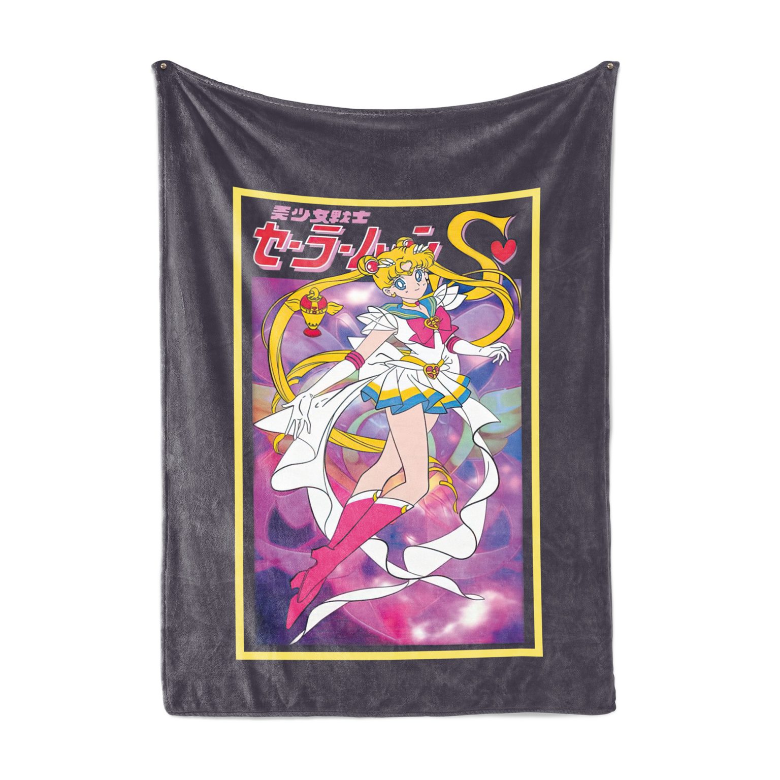 Usagi Tsukino Sailor Moon Blanket AnimeBape