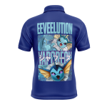 Vaporeon Pokemon back