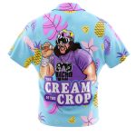 cream back