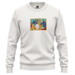 Charizard Pokemon Embroidered Sweatshirt 2