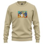 Charizard Pokemon Embroidered Sweatshirt 3