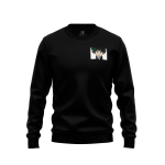 Deku My Hero Academia Embroidered Sweatshirt