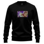 Gogeta Super Saiyan 4 Dragon Ball GT Embroidered Sweatshirt 1