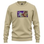 Gogeta Super Saiyan 4 Dragon Ball GT Embroidered Sweatshirt 3