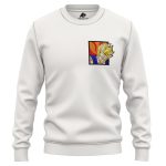 Gohan Super Saiyan SSJ V2 DragonBall Z Embroidered Sweatshirt 2