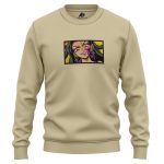 Gyutaro & Daki The Upper Moon Six Demon Slayer Embroidered Sweatshirt 3