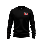 Killua Zoldyck Hunter x Hunter Embroidered Sweatshirt