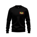 Legendary Super Saiyan SSJ Broly Dragon Ball Embroidered Sweatshirt (2)