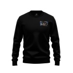 Levi Ackerman Attack on Titan Embroidered Sweatshirt