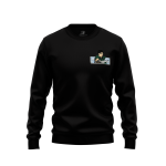 Levi Ackerman Attack on Titan V2 Embroidered Sweatshirt