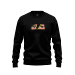 Mikasa Ackerman Eyes Attack On Titan Embroidered Sweatshirt