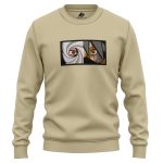 Obito and Kakashi Sharingan Naruto Shippuden Embroidered Sweatshirt 3