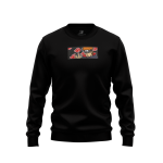 Pain Nagato Akatsuki Naruto Embroidered Sweatshirt
