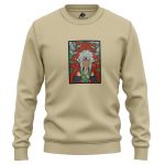 Sage Jiraiya Summon Gama Toad Naruto Shippuden Embroidered Sweatshirt 3