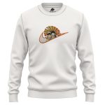 Seita and Setsuko Grave of the Fireflies Embroidered Sweatshirt 2