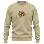 Seita and Setsuko Grave of the Fireflies Embroidered Sweatshirt 3