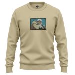 Sesshomaru Inuyasha Embroidered Sweatshirt 3