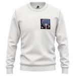 Tomura Shigaraki My Hero Academia V2 Embroidered Sweatshirt 2