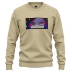 Uchiha Madara Sharingan Naruto Shippuden Embroidered Sweatshirt 3