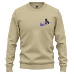 Uchiha Sasuke Cursed Seal of Heaven Naruto Shippuden Embroidered Sweatshirt 3