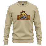 Yu Gi Oh! Embroidered Sweatshirt 3