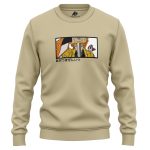 Zenitsu Agatsuma Swordman Demon Slayer Embroidered Sweatshirt 3