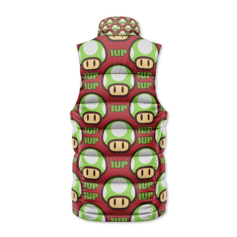 1Up Mushroom Merch & Apparel - AnimeBape