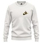 All Might Toshinori Yagi My Hero Academia Embroidered Sweatshirt 2