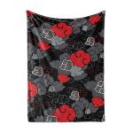 Black Aloha Akatsuki Naruto