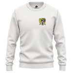 Bubbles The Powerpuff Girls Embroidered Sweatshirt 2