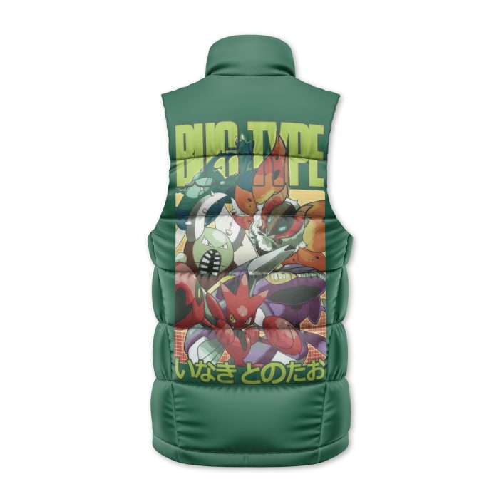 Bug Type Pokemon 2