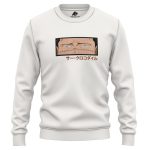 Desert King Crocodile One Piece Embroidered Sweatshirt 2