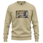 Edward Elric Fighting Full Metal Alchemist Embroidered Sweatshirt 3