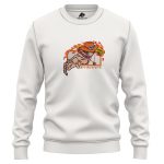 Fire Fist Ace One Piece Embroidered Sweatshirt 2