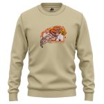 Fire Fist Ace One Piece Embroidered Sweatshirt 3