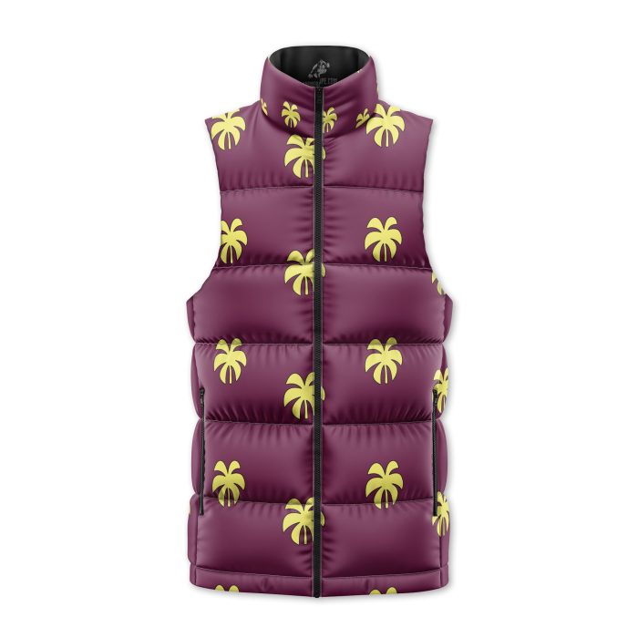 Franky Pattern One Piece