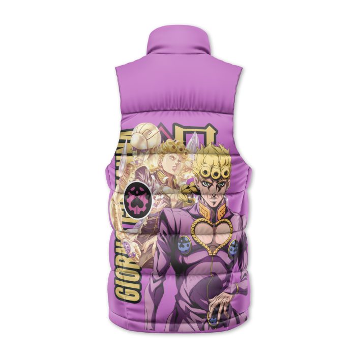Giorno Giovanna Jojo's Bizarre Adventure 2