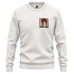 Hange Zoe Commander Attack on Titan Embroidered Sweatshirt 2
