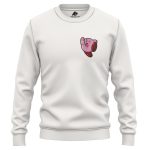 Kirby Series Embroidered Sweatshirt 2