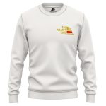 Luffy Strawhat The Pirate King One Piece Embroidered Sweatshirt 2