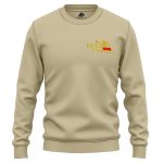 Luffy Strawhat The Pirate King One Piece Embroidered Sweatshirt 3