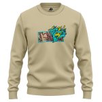 Marco the Blue Flame Phoenix Eyes One Piece Embroidered Sweatshirt 3