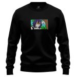 Obanai Iguro Serpent Hashira Demon Slayer V2 Embroidered Sweatshirt 1
