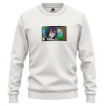 Obanai Iguro Serpent Hashira Demon Slayer V2 Embroidered Sweatshirt 2