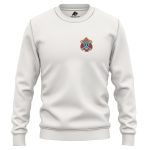 Portgas D. Ace Pirate Logo One Piece Embroidered Sweatshirt 2